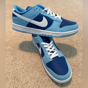 NEW - Nike Dunk Low Argon